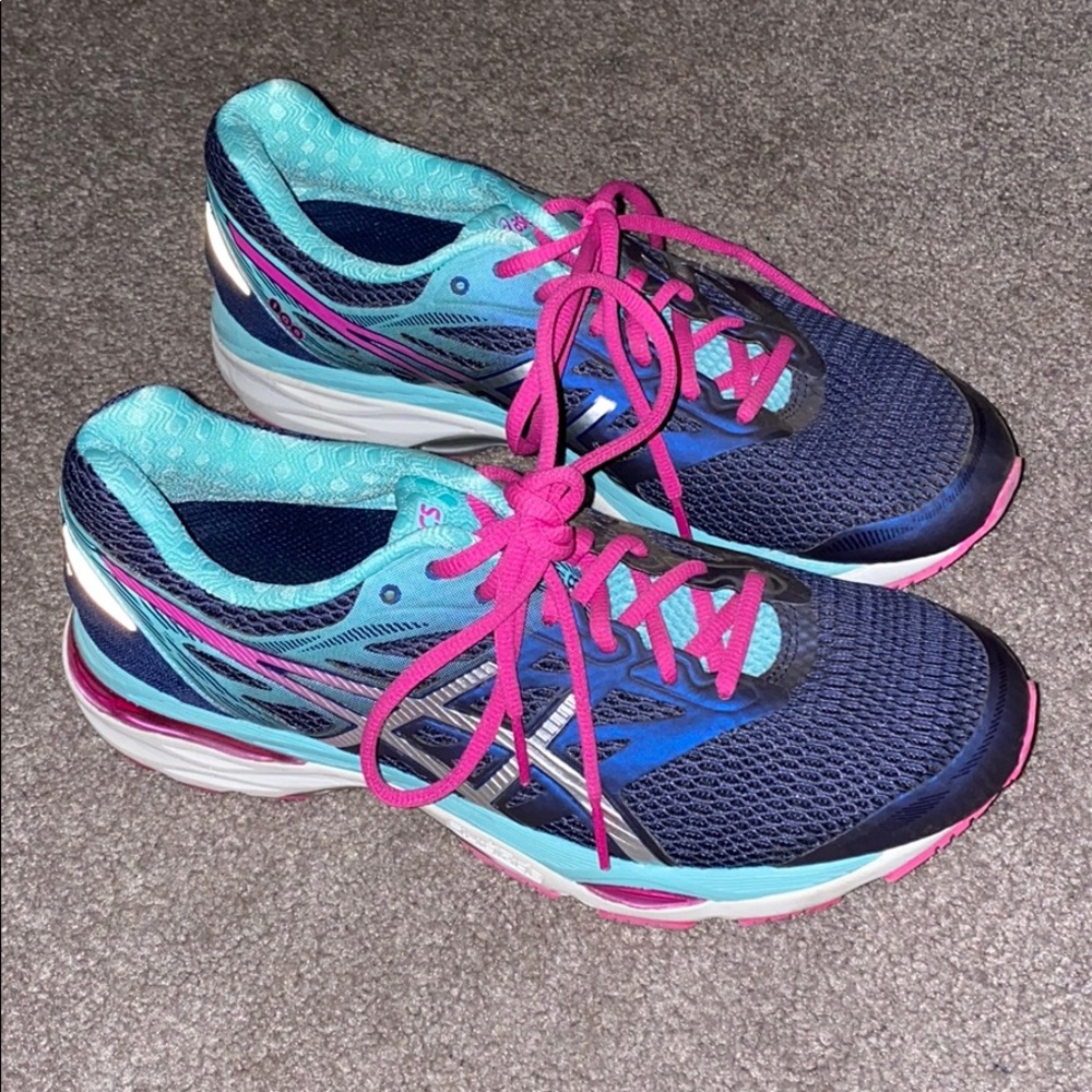 ASICS Running Shoes